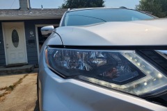 Nissan Rogue Headlight