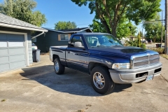 Ram 1500 Clean