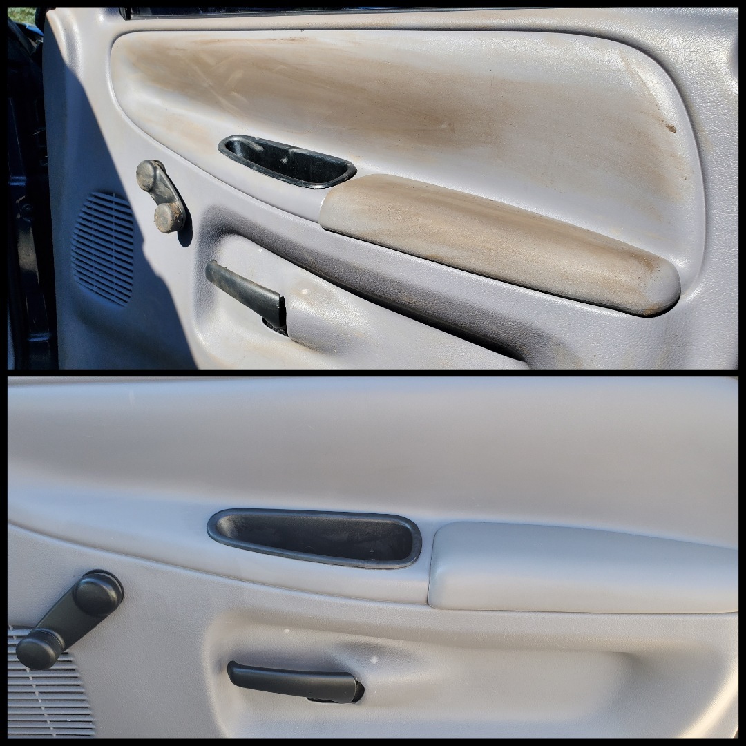 Dodge 1500 Passenger Door