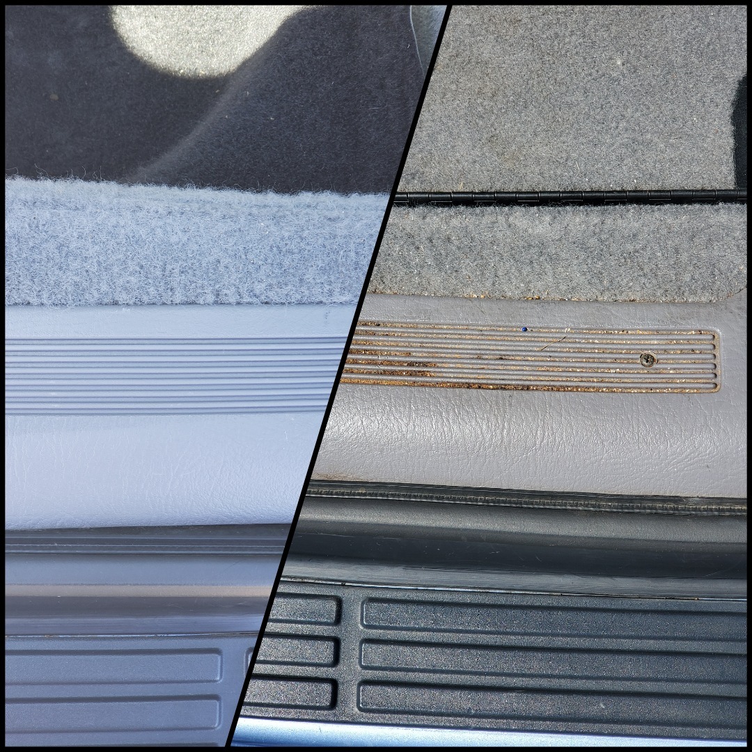 Wagon Trim 50-50