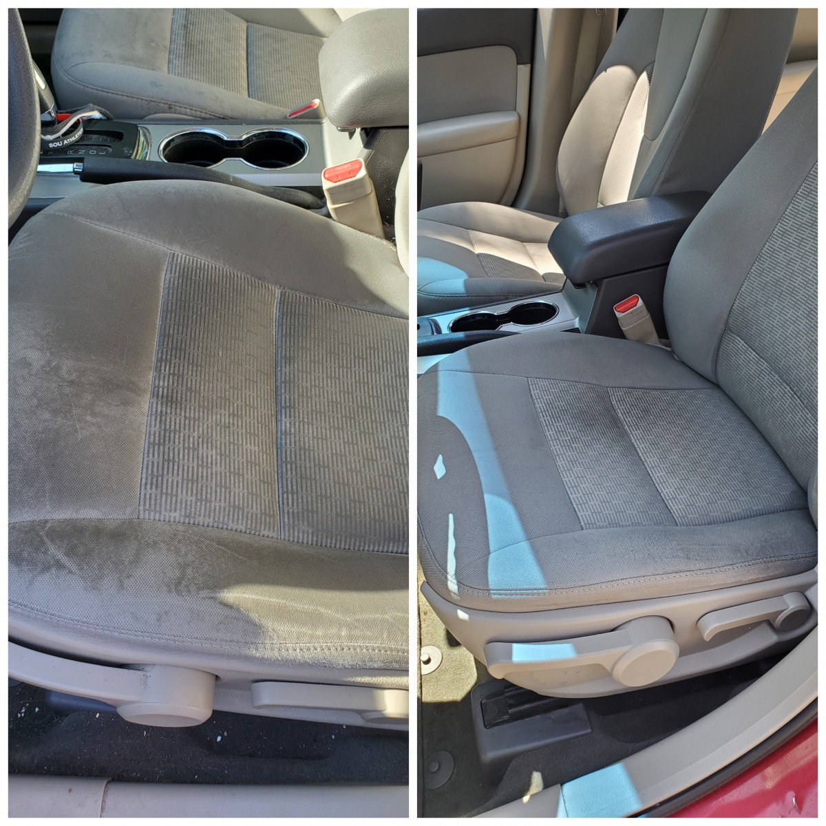 Ford Driver Seat 50-50