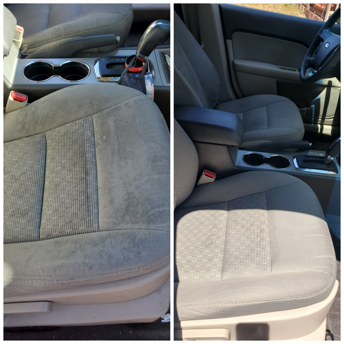 Ford Passenger Seat 50-50